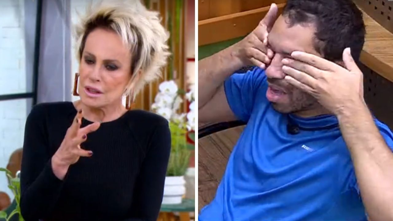Alfinetada? Ana Maria Braga analisa afirmação de Gil do BBB21 após paredão: “Como é que ele faz essa conta?”
