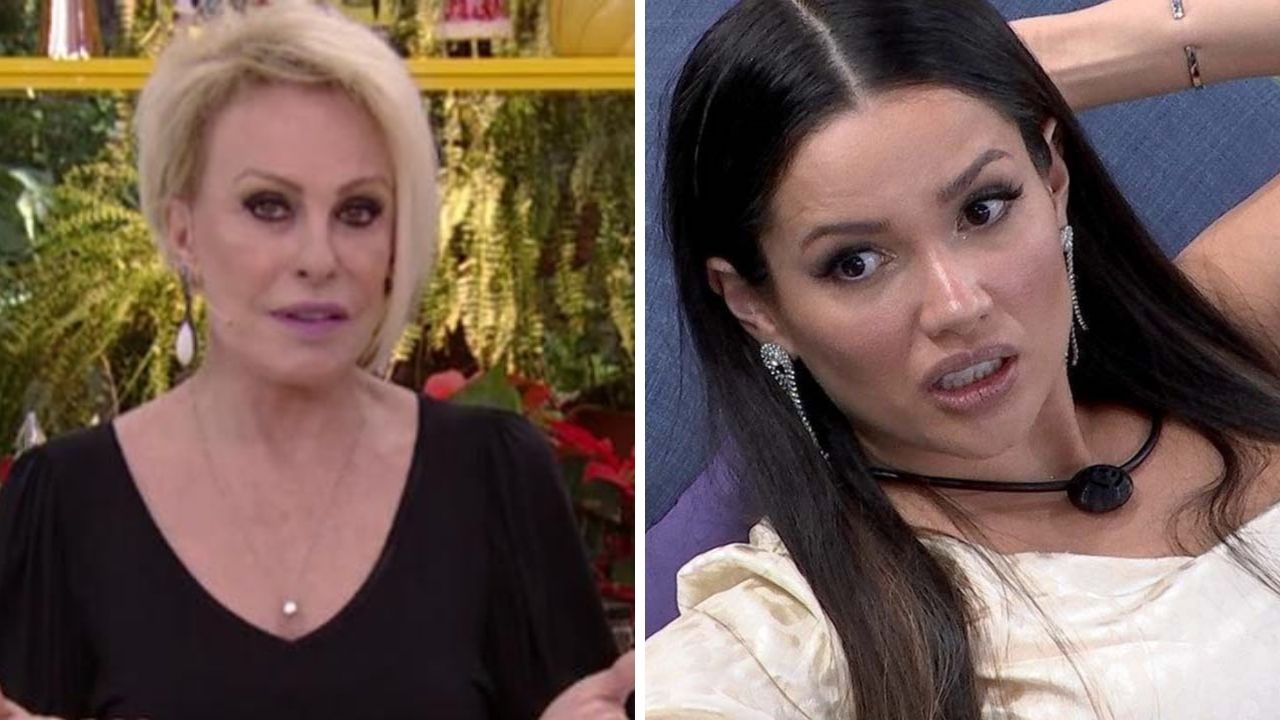 Ana Maria Braga se pronuncia após comentário dúbio sobre Juliette do BBB21: “Para deixar bem claro”