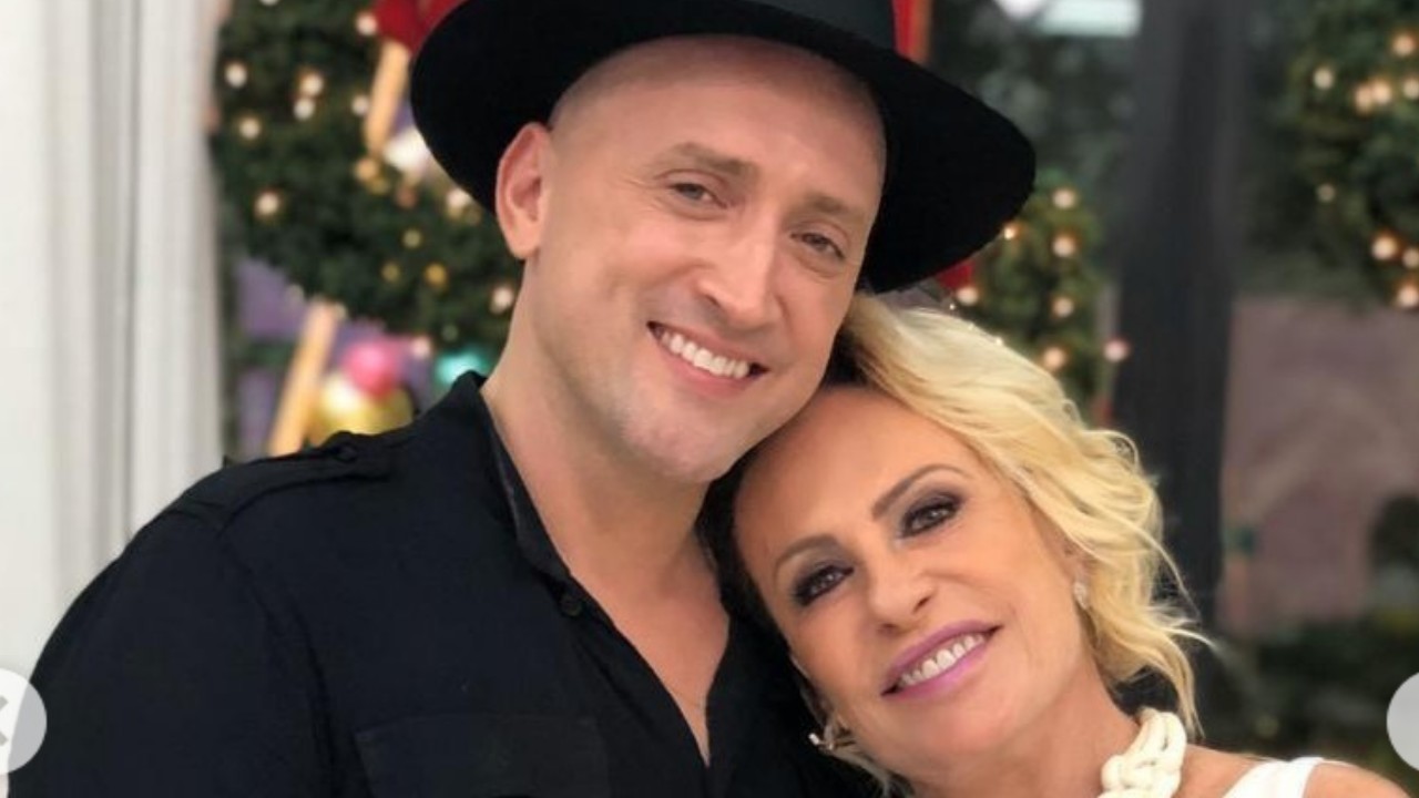 Com o coração na mão, Ana Maria Braga suplica por orações a Paulo Gustavo: “Minha fé é muito grande”