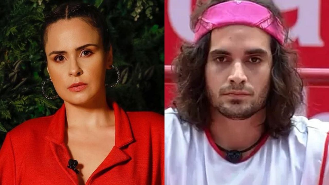 Ex-BBB Ana Paula Renault ironiza depressão de Fiuk e revolta fãs e equipe do brother: “Tenta dissimular”