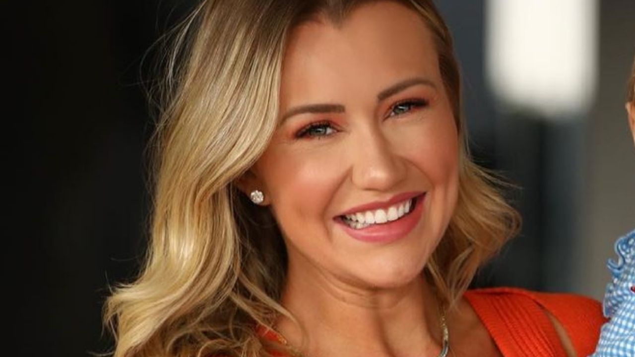 Ana Paula Siebert arranca suspiros com cliques fofíssimos da herdeira, Vicky: “Uma boneca”