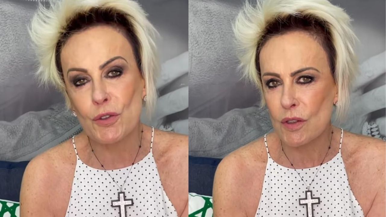 Sincera, Ana Maria Braga dá conselho autêntico para seguidora e dispara: “Acorda, menina”