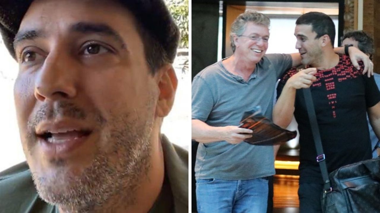 André Marques defende Boninho e diz que diretor do BBB21 tem imagem equivocada: “Não é verdade”