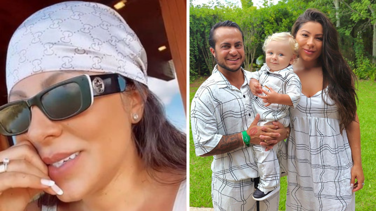 Thammy Miranda e Andressa Ferreira viajam sem o filho e deixam Bento com Gretchen: “Momentinho a dois”
