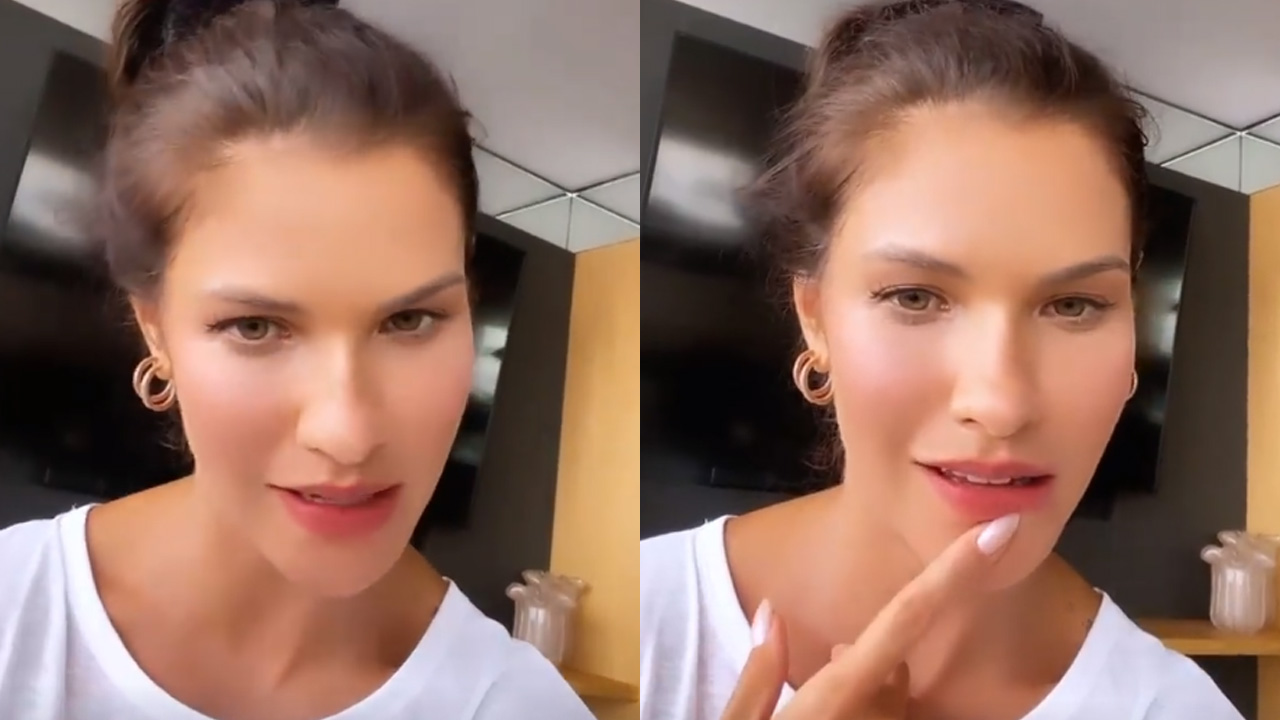 Andressa Suita abre o jogo sobre vontade de aumentar a família: “Bebezinho em casa é bom demais”