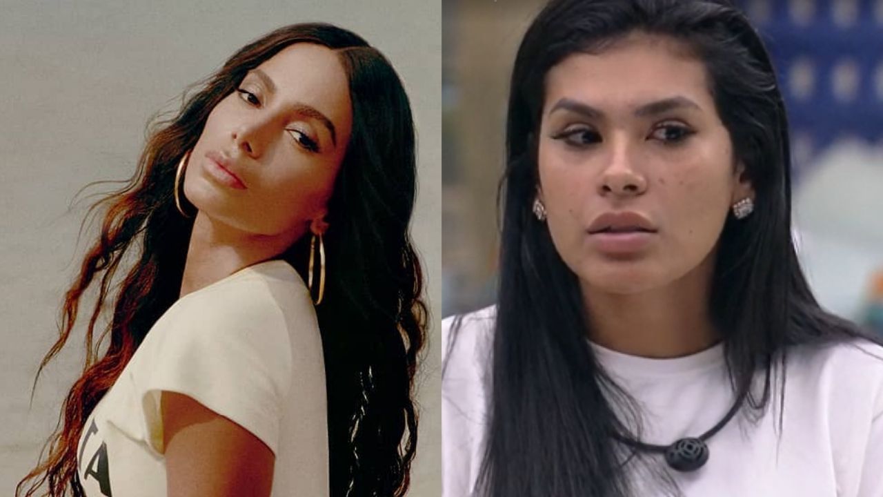 BBB21: Amiga de Pocah, Anitta deixa funkeira de lado e declara torcida para outra sister: “A campeã”