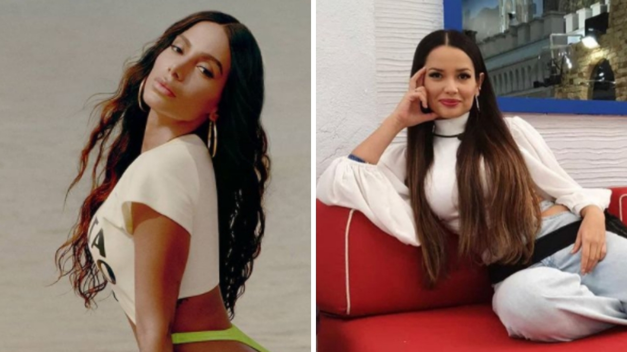 Torcida? Anitta reposta meme de Juliette do BBB21 para divulgar seu novo álbum e leva fãs à loucura