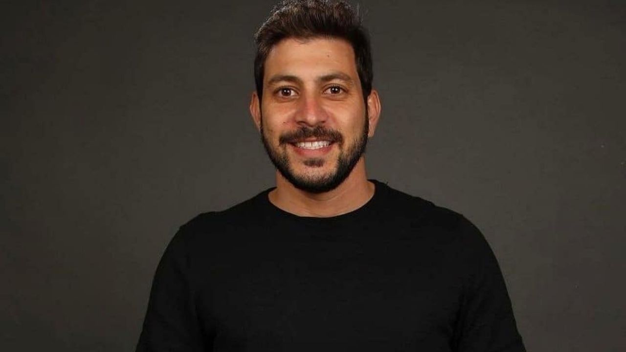Após gravação do BBB dia 101, Caio agradece trajetória no programa: “Foram muitos acertos e erros”