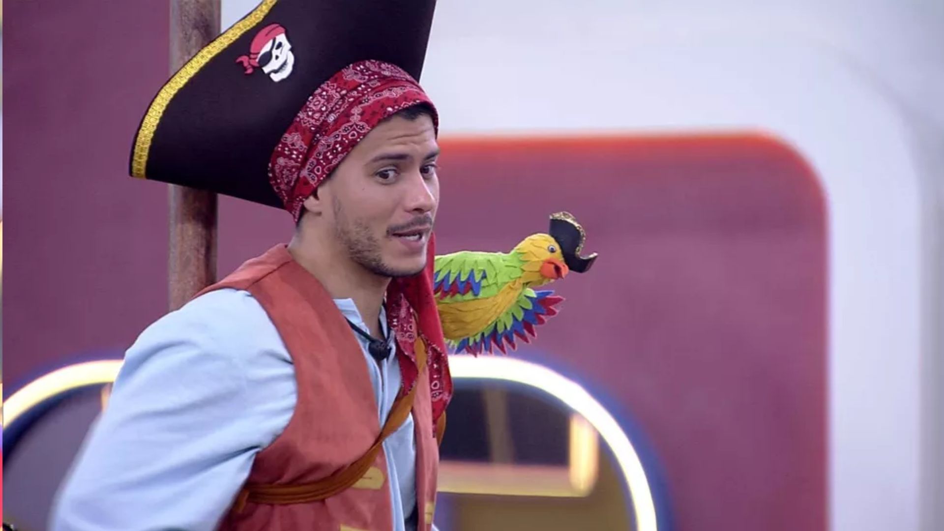 BBB22: Arthur chega ao limite em castigo do monstro e lamenta: “Tenho esperança”
