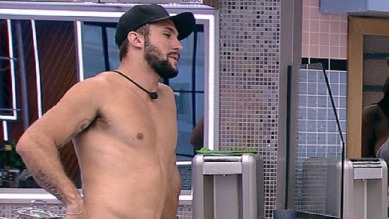 BBB21: No paredão até a final, Arthur revela estratégia ousada para permanecer na casa: “Minha única chance”