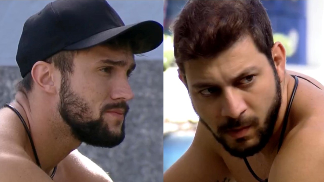 BBB21: Vidente? Arthur reflete sobre Prova do Anjo e especula: “Esse Anjo pode ser autoimune”