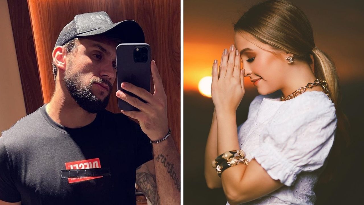 Reconciliação à vista? Após o BBB21, Carla Diaz e Arthur trocam mensagens e decidem futuro do relacionamento