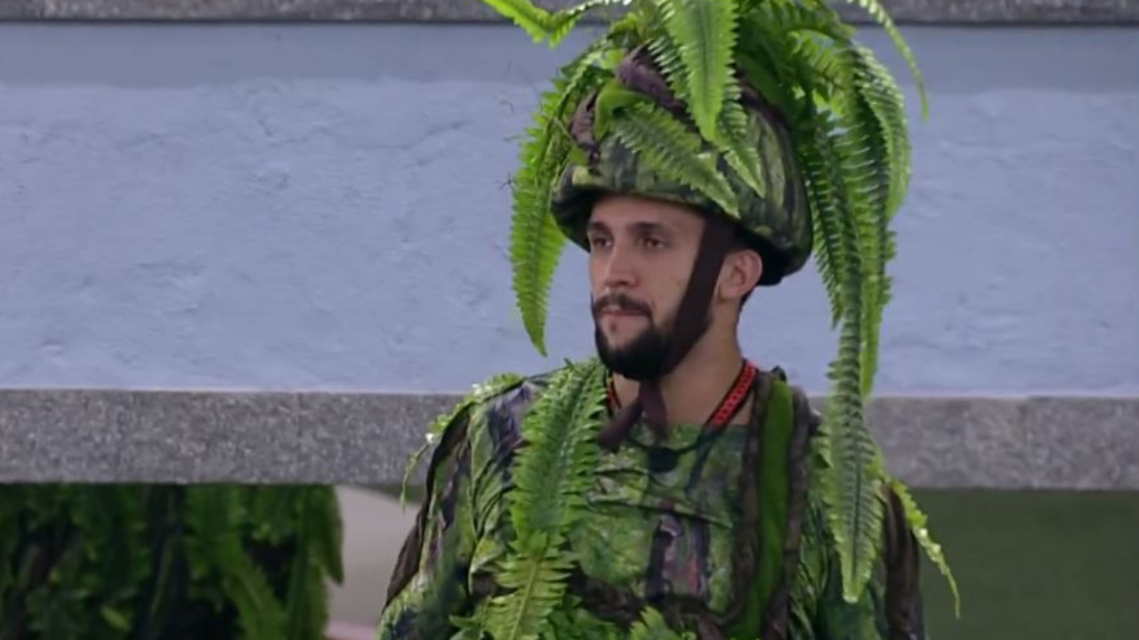 BBB21: Arthur se revolta com produção, leva punição por comentário e Caio repreende: “Vai, provoca mais”