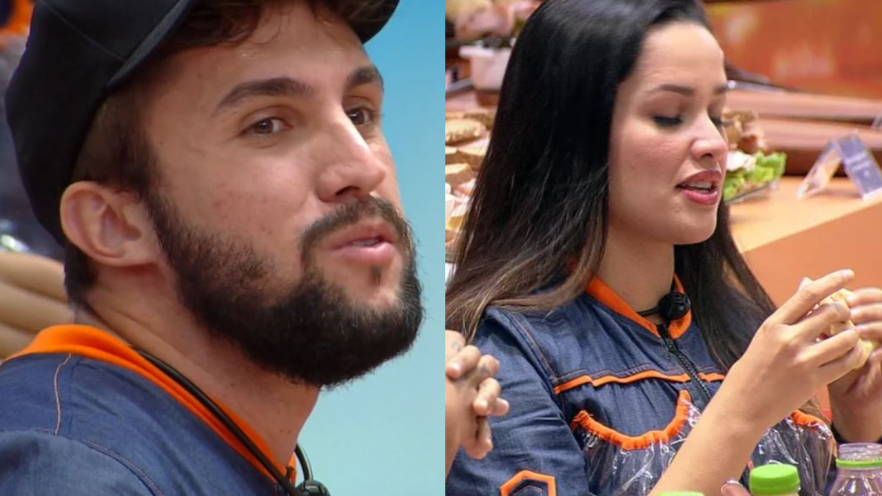 BBB21: Arthur promete quebrar recorde do programa e ouve patada de Juliette: “Dá uma de ‘jogadorzão’ e depois chora”