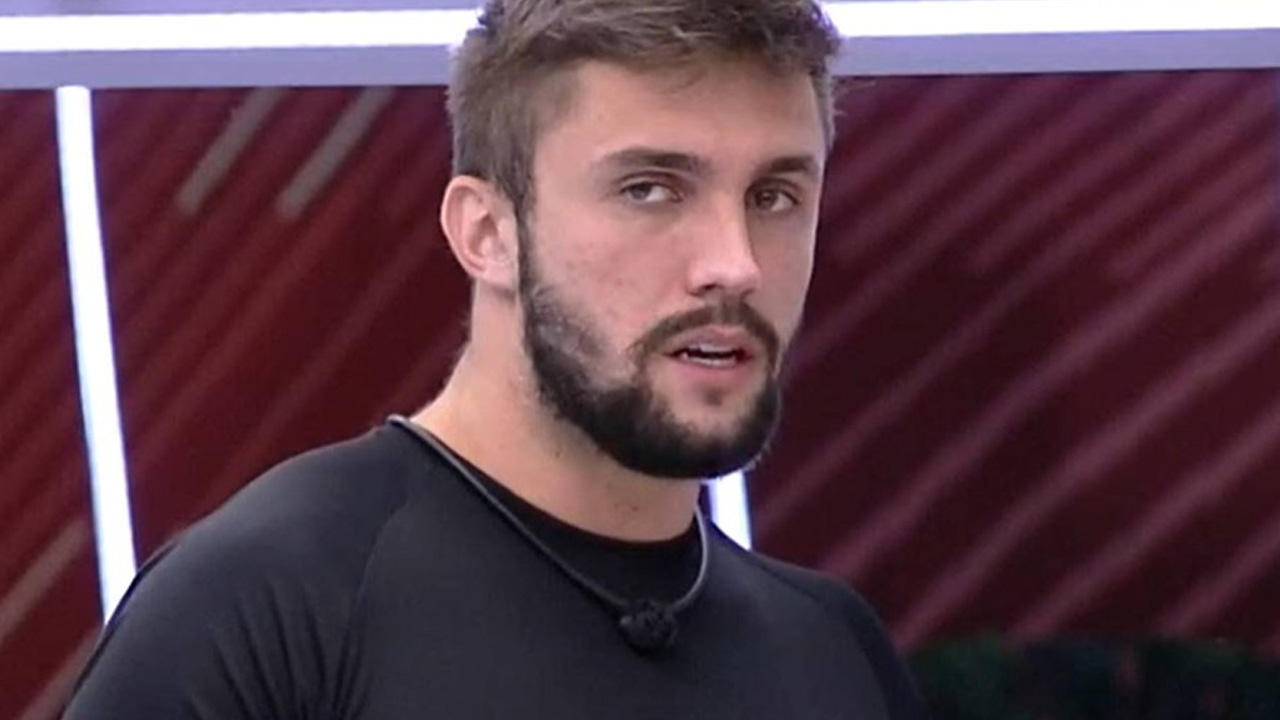 BBB21: Arrancado do VIP, Arthur se revolta com castigo do Monstro e avisa: “Vou ser um Satanás”