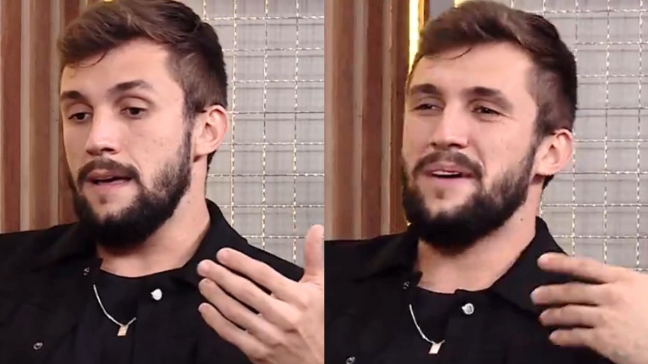 BBB21: Mesmo após briga, Arthur deixa conflitos para trás e admite que pretende ter amizade com adversário: “Total”