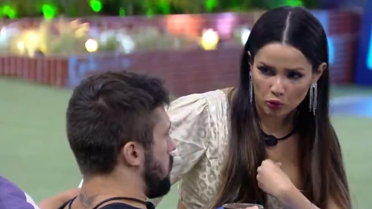 BBB21: Arthur se preocupa com o futuro de sister e Juliette oferece ombro amigo: “Não vou deixar de abraçar”