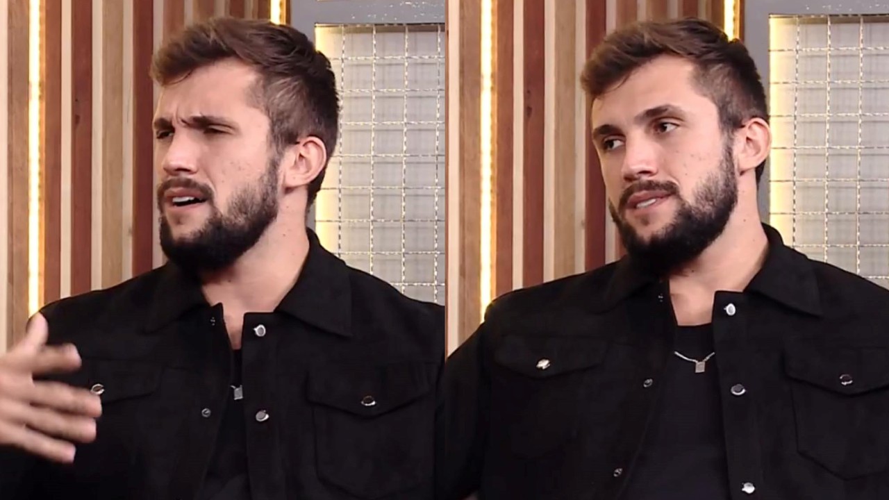 BBB21: Após eliminação, Arthur esclarece motivo de se incomodar tanto quando recebia emoji de banana: “Não sou assim”