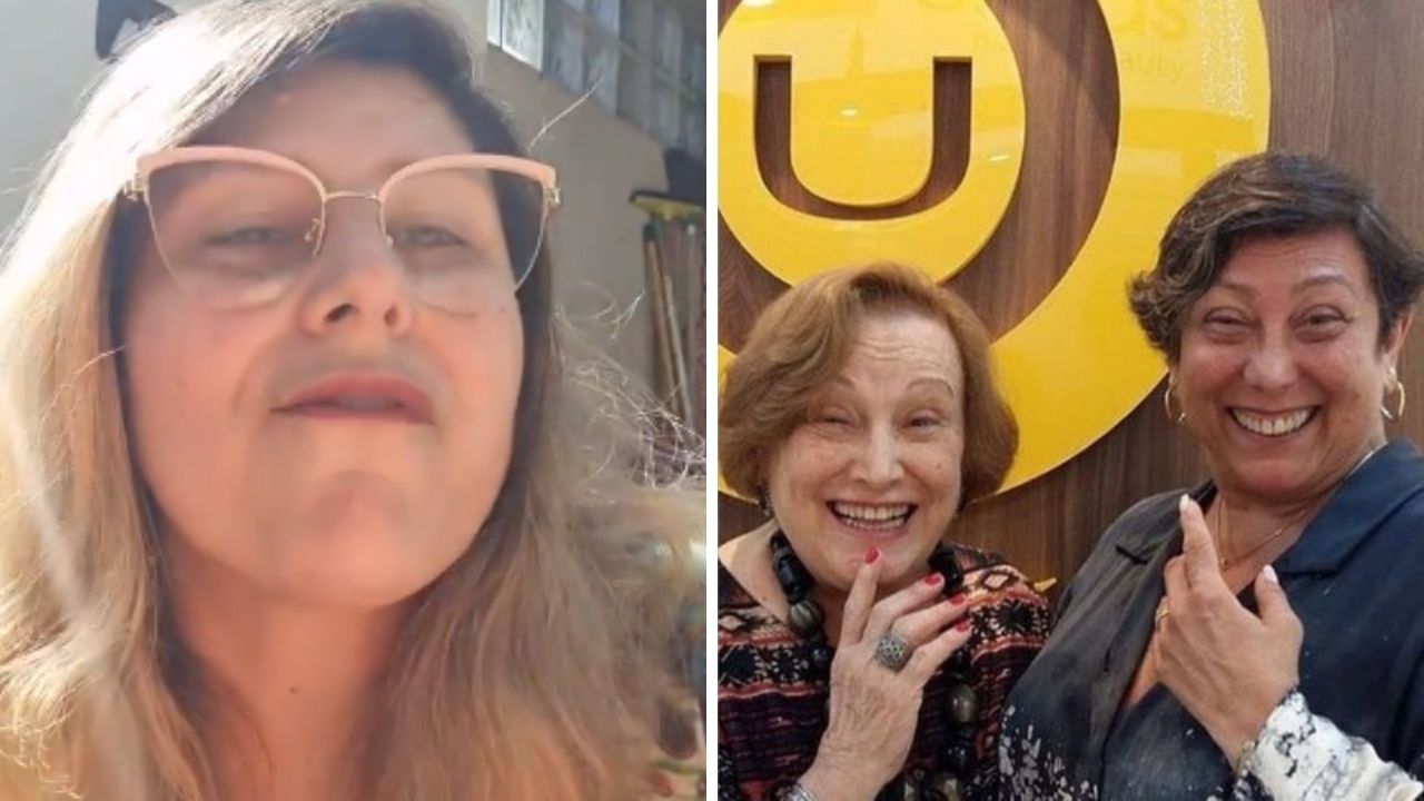 Firme, neta de Nicette Bruno atualiza estado de saúde da mãe após intubação: “Continuamos unidos na fé”