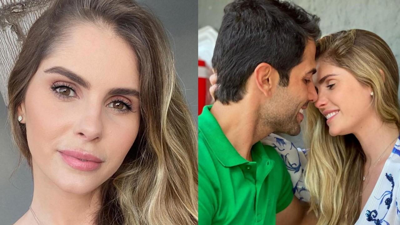 Bárbara Evans se casa em cerimônia simbólica e publica cliques inéditos com detalhes da união: “Minha maior certeza”