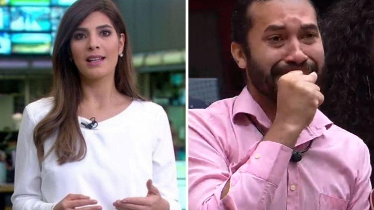BBB21: Andreia Sadi lamenta eliminação de Gilberto antes da final e dispara: “Protagonista, alma do programa”