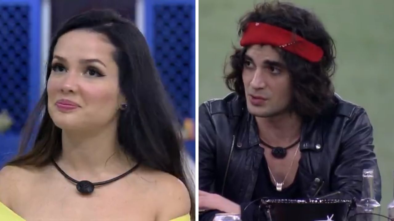 BBB21: Juliette convida Fiuk para dividir a cama e brother dá resposta sincerona: “Estou subindo pelas paredes”