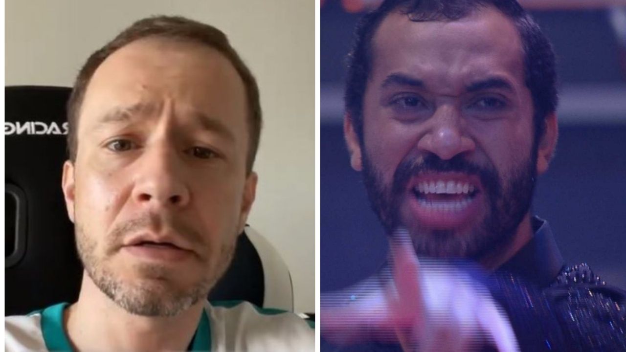 BBB21: Gilberto fora da final? Publicação de Tiago Leifert agita as redes sociais: “As parciais vivem erradas”