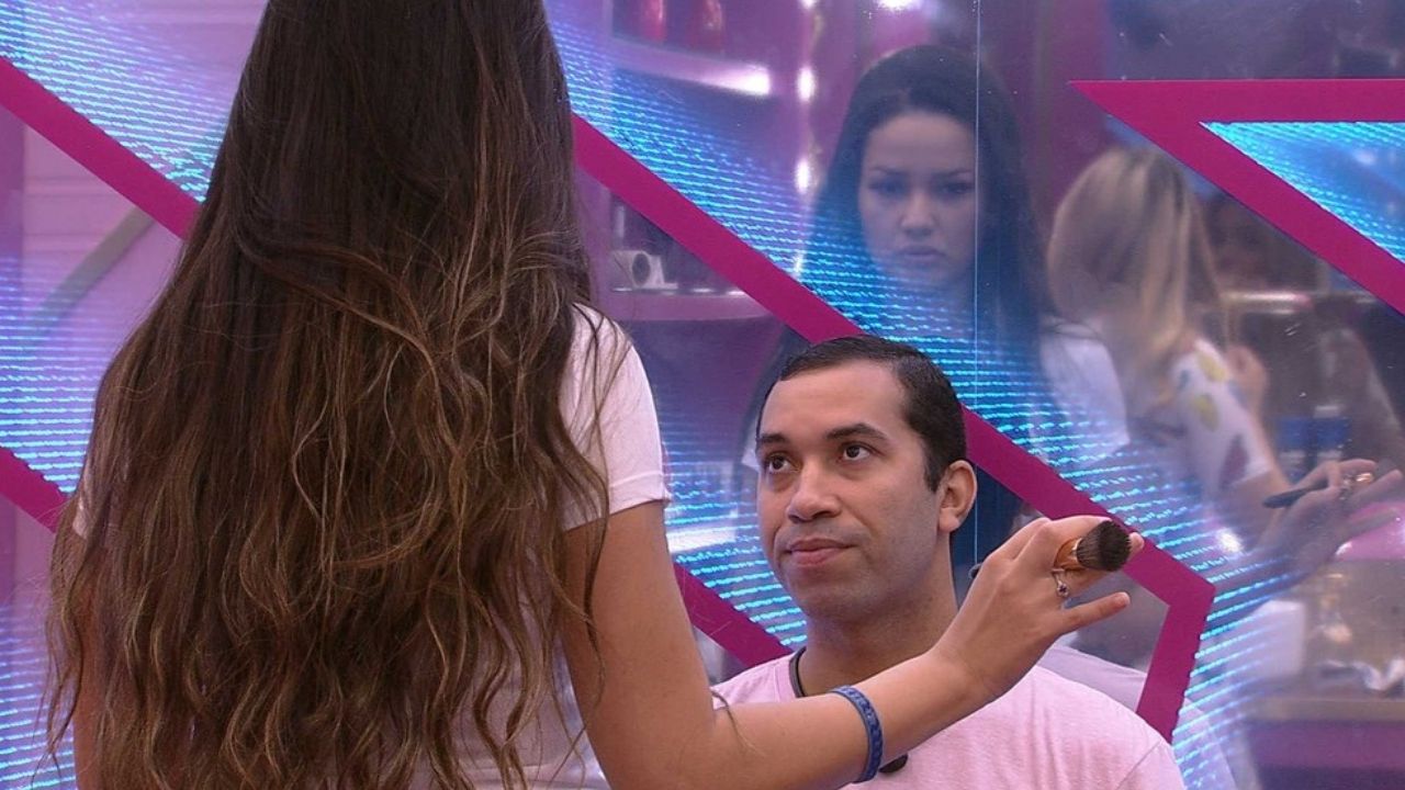 BBB21: Não mentiu! Gil pressiona Juliette sobre postura com Rodolffo e ela escorrega: “Não quis me posicionar”