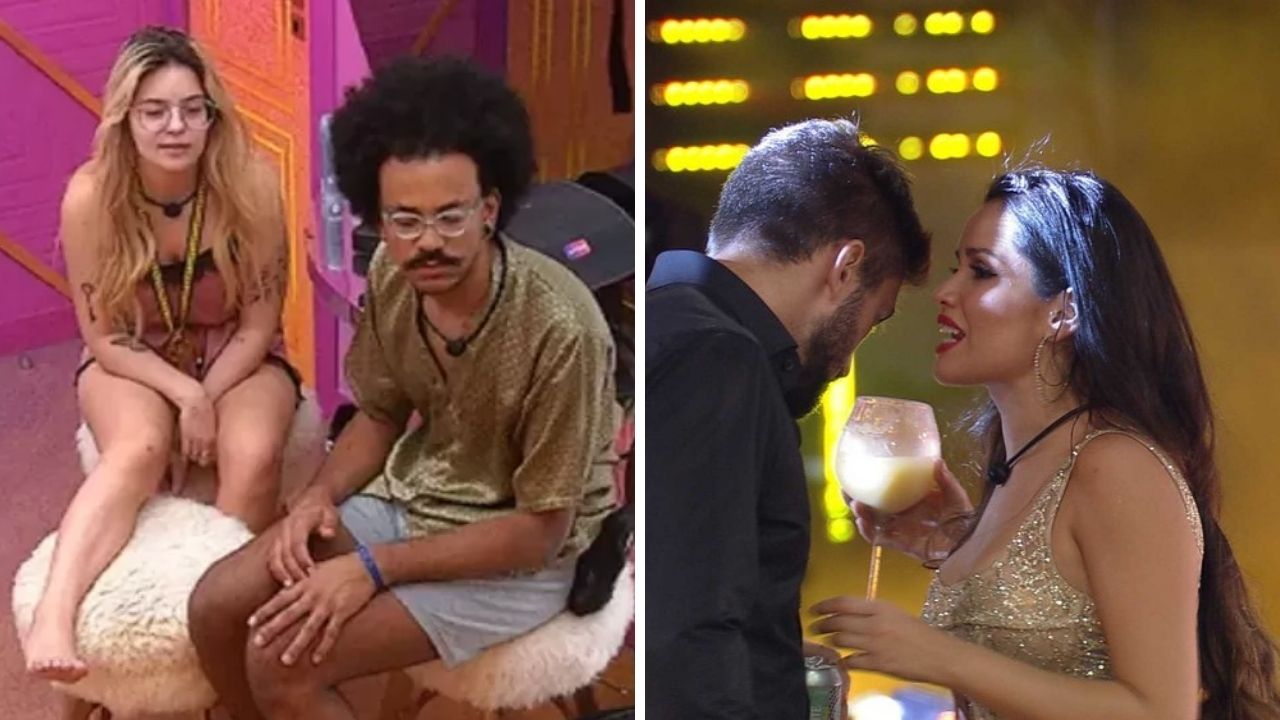 BBB21: Após festa quente, João espalha que Juliette deu em cima de dois: “Não deixei acontecer”