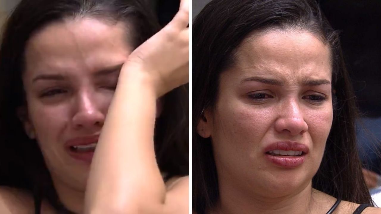 BBB21: Juliette se emociona e vai às lágrimas ao falar de brother: “Queria ficar com ele, mas não posso”