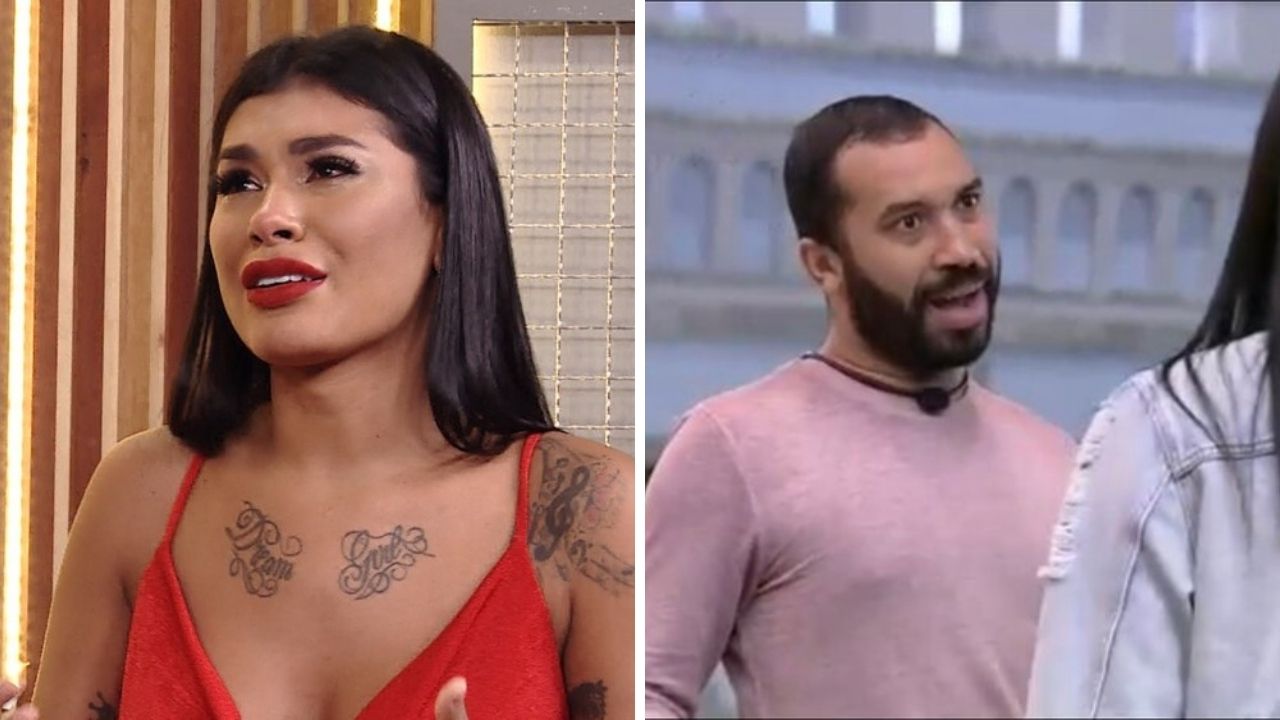 BBB21: Pocah descobre o que é basculho e tem reação inesperada com xingamento de Gil: “Como você é baixo”