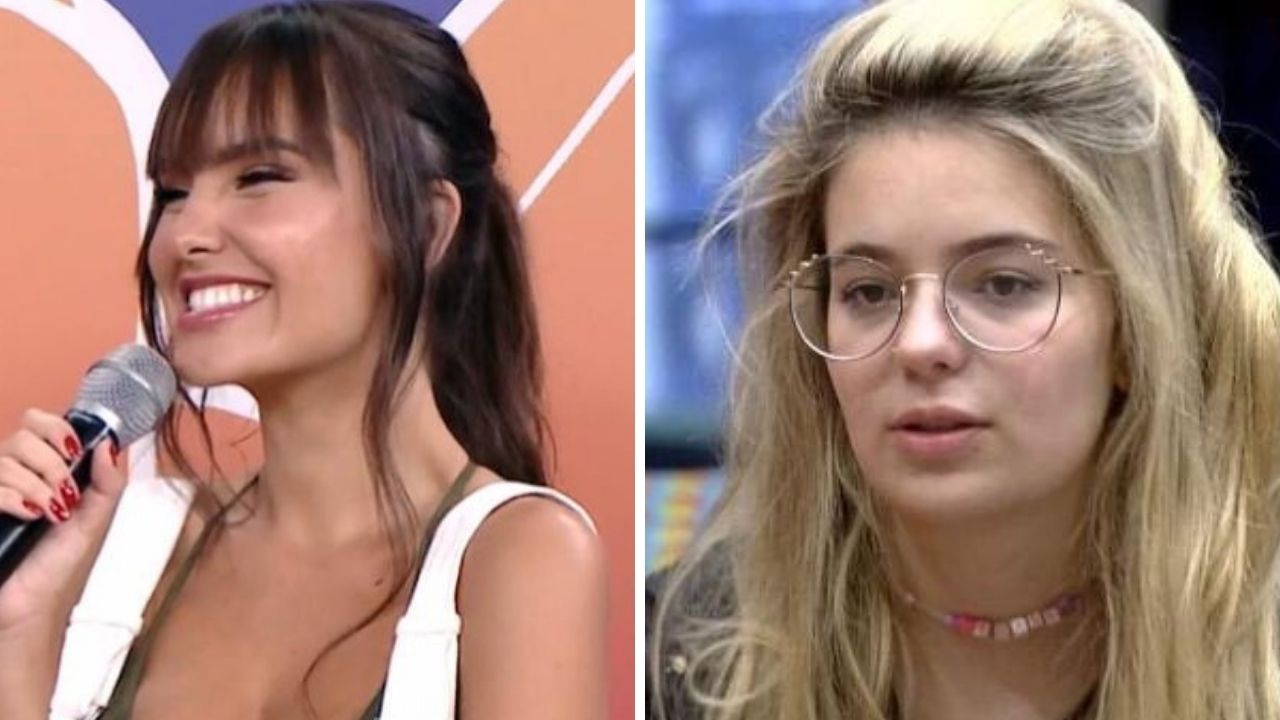 Fora do BBB21, Thais dá show de sinceridade ao revelar se Viih Tube cheira mal: “Todo mundo me pergunta isso”