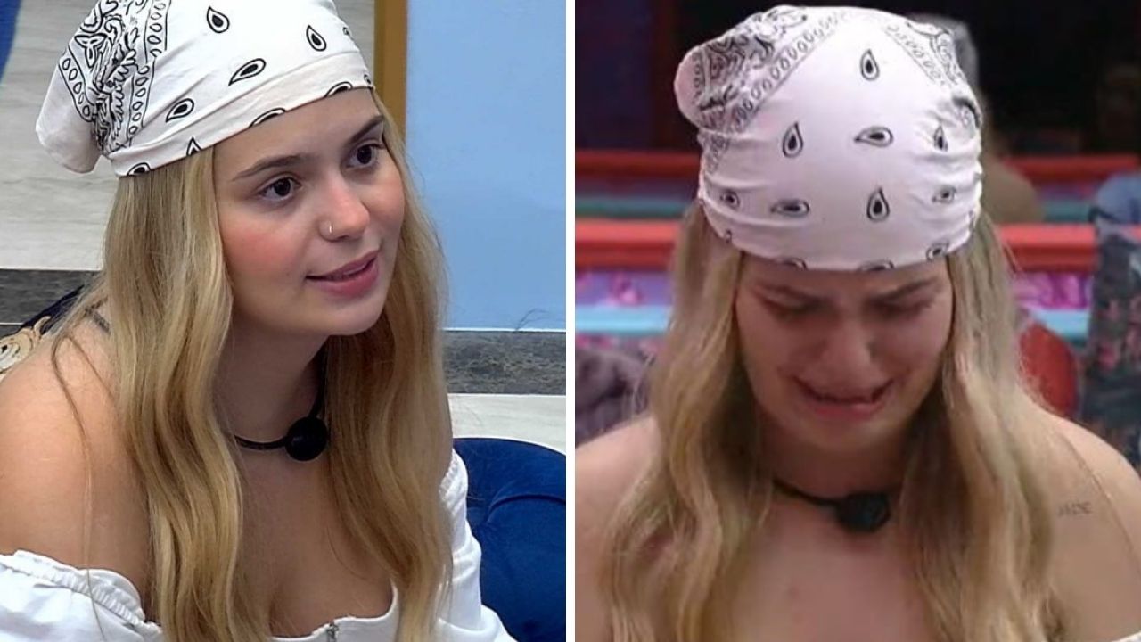 BBB21: Viih Tube sente indicação ao paredão como karma e faz súplica ao público: “Quero uma segunda chance”