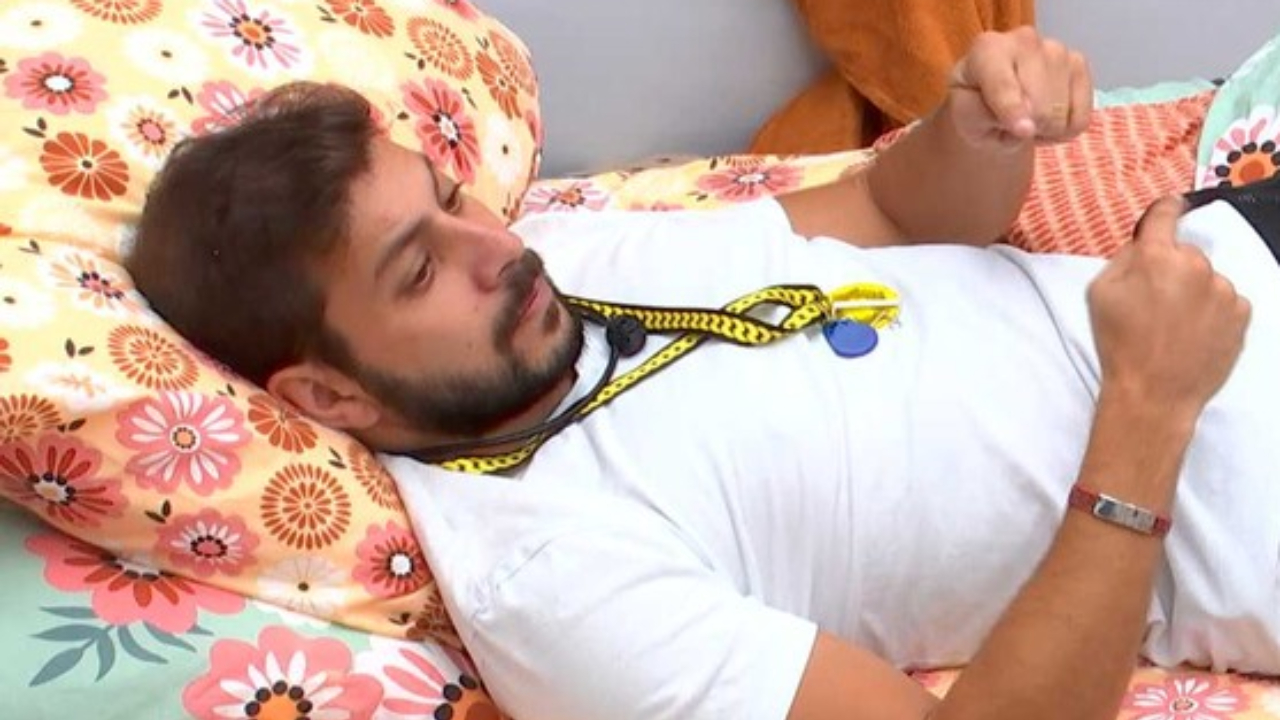 BBB21: Caio analisa atitudes de brothers e choca ao revelar seu voto para o paredão: “Me acusa e vota em mim”