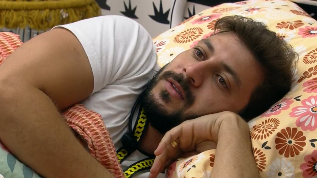 BBB21: Caio surpreende ao revelar quem entrou para o seu pódio: “Não voto de jeito nenhum”