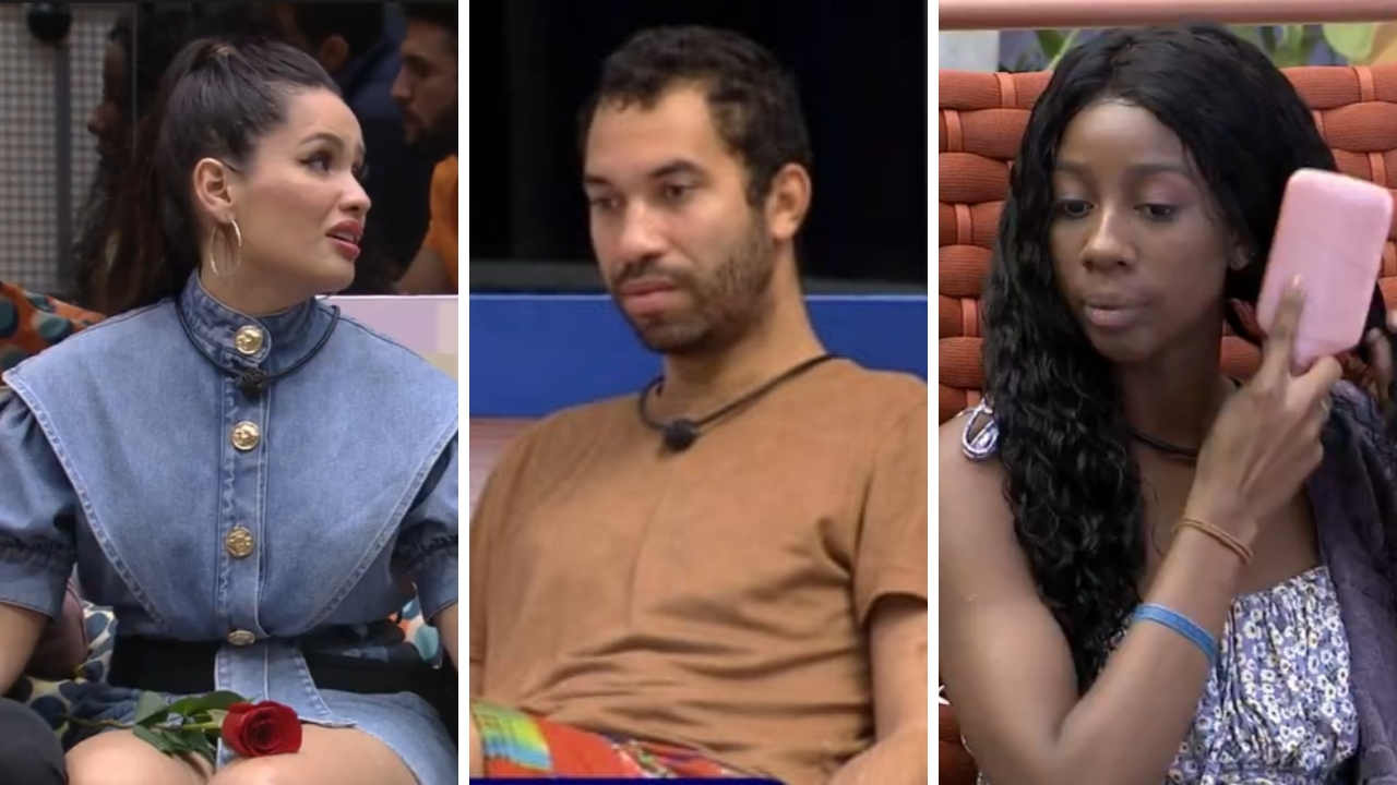 BBB21: Juliette analisa jogo com Camilla e diz ser muito parecida com Gilberto: “Somos rotulados como pessoas difíceis”