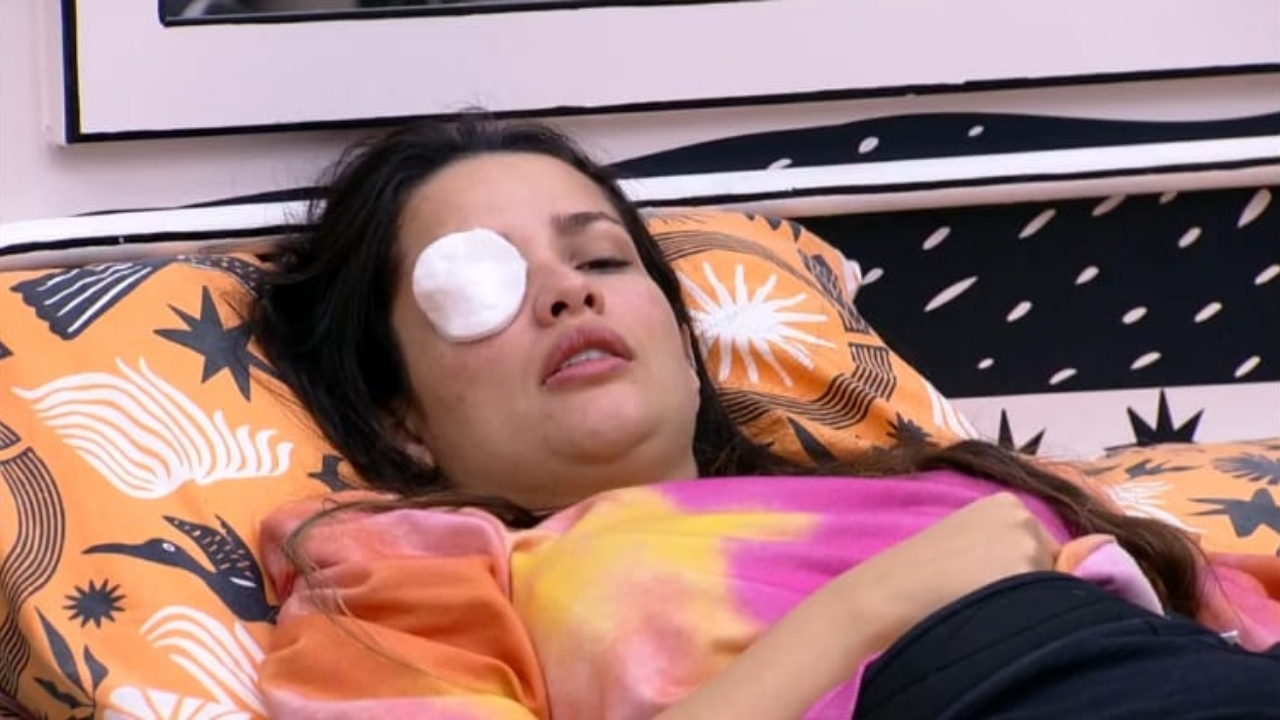 BBB21: Juliette assume estar com vergonha por não ter ganhado nenhuma prova: “Não vim pra cá pra ficar perdendo”