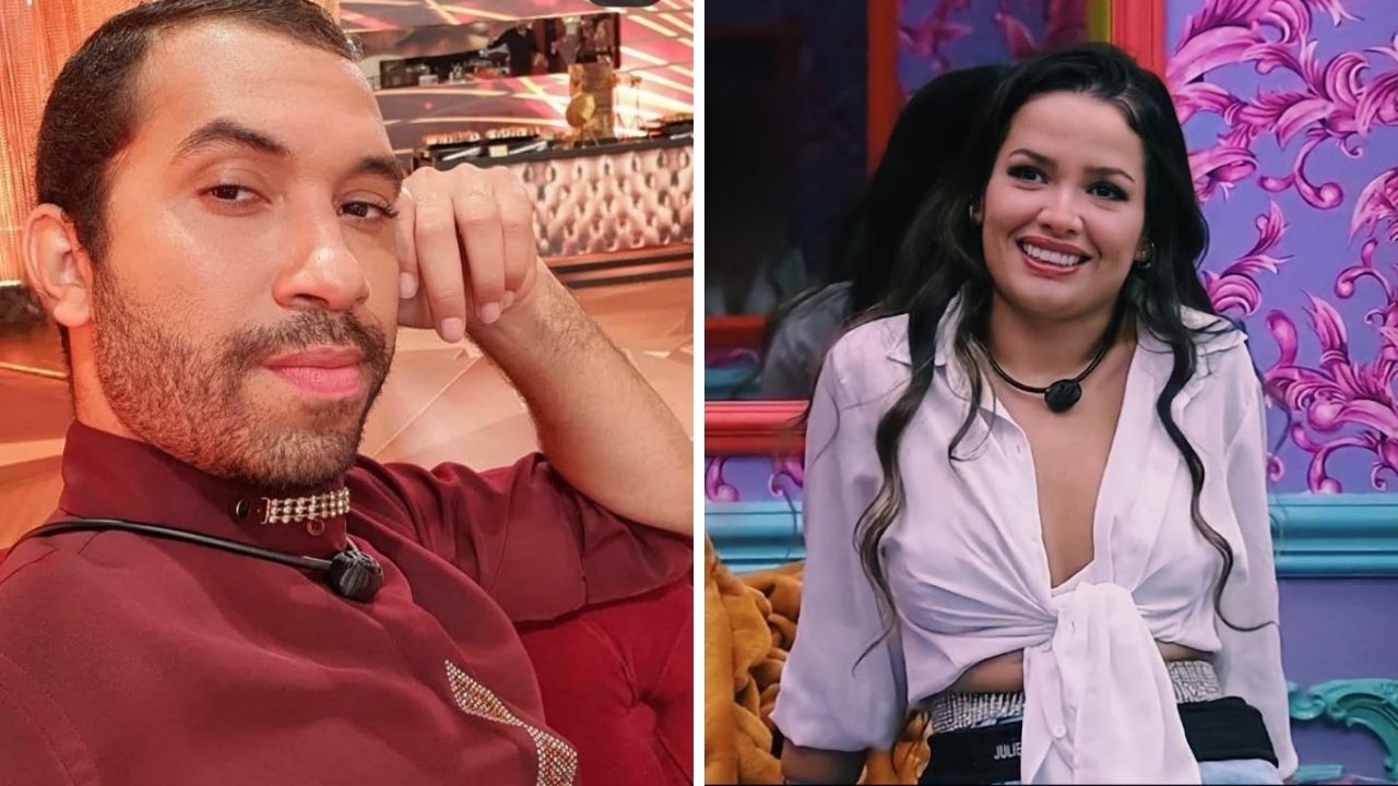 BBB21: Juliette simula discurso de eliminação para Gilberto e brothers caem na risada: “Personagem mais circense”