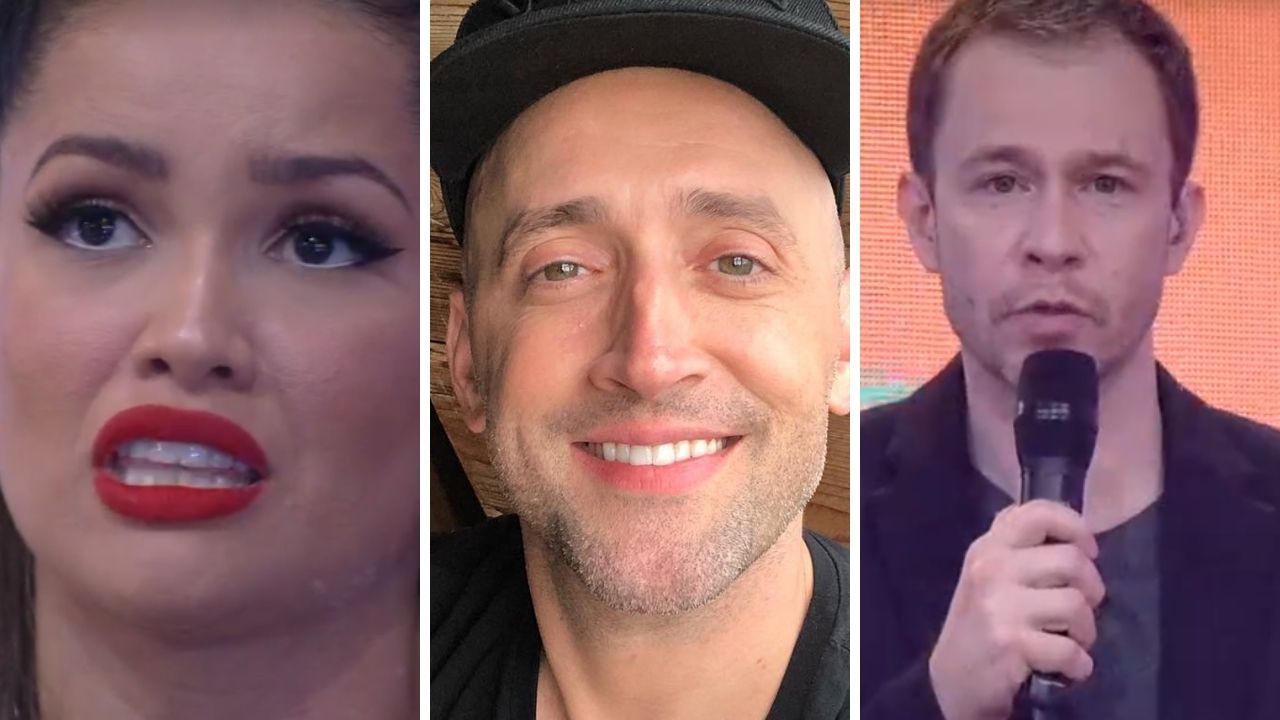 BBB21: Tiago Leifert informa brothers sobre a morte de Paulo Gustavo e Juliette desabafa: “A vida é um sopro”