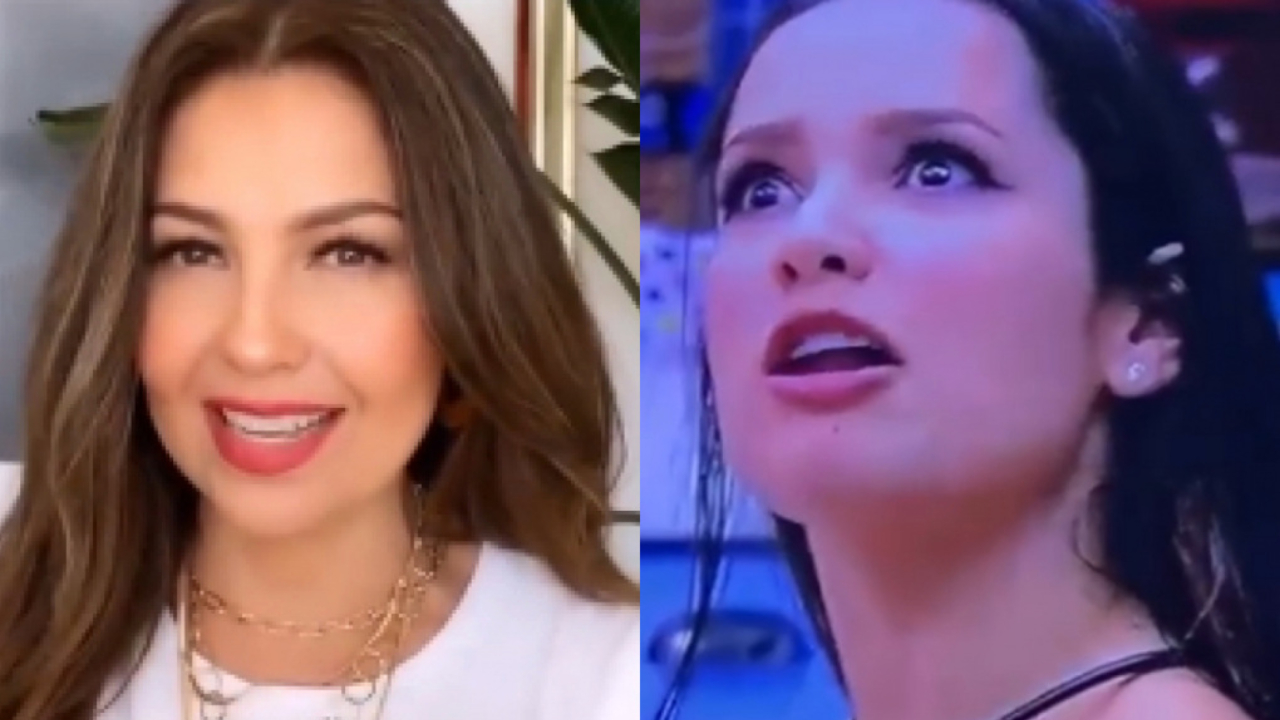 BBB21: Thalía, a eterna Maria do Bairro, responde Fiuk e faz convite para Juliette: “Cantarmos juntas”