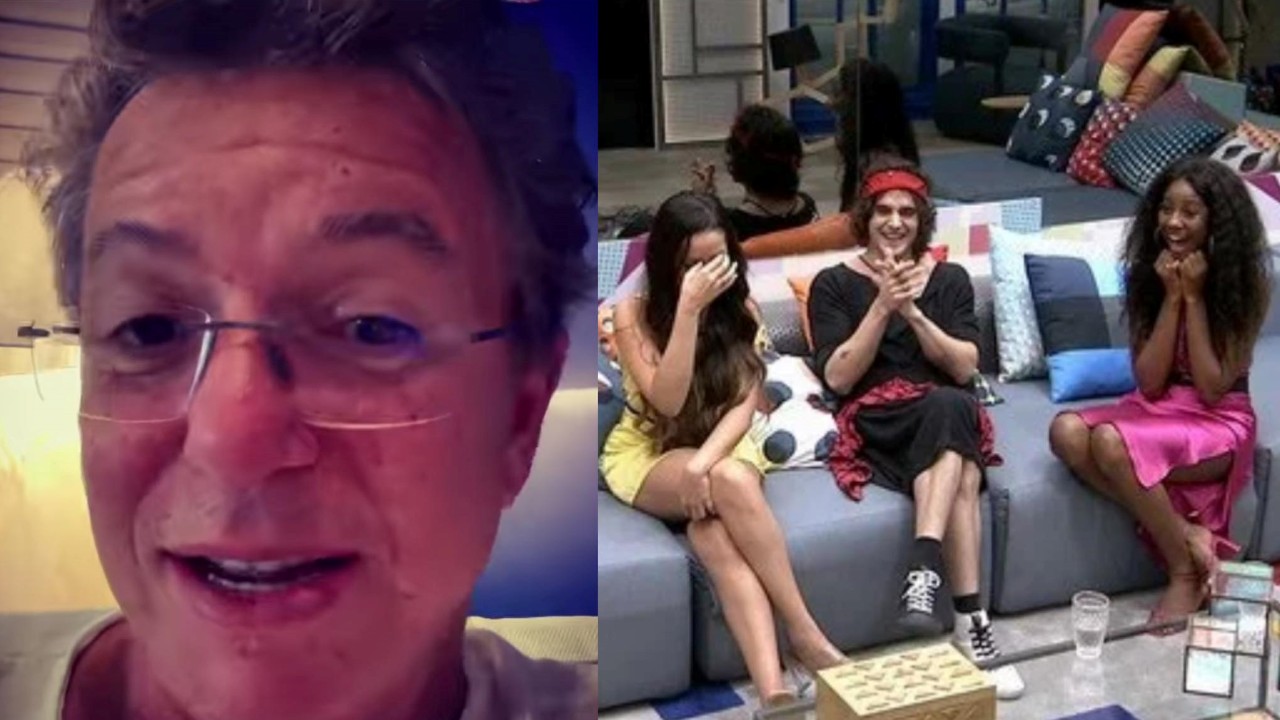 BBB21: Em clima de despedida, Boninho lamenta fim do reality e parabeniza finalistas: “Nossos guerreiros”