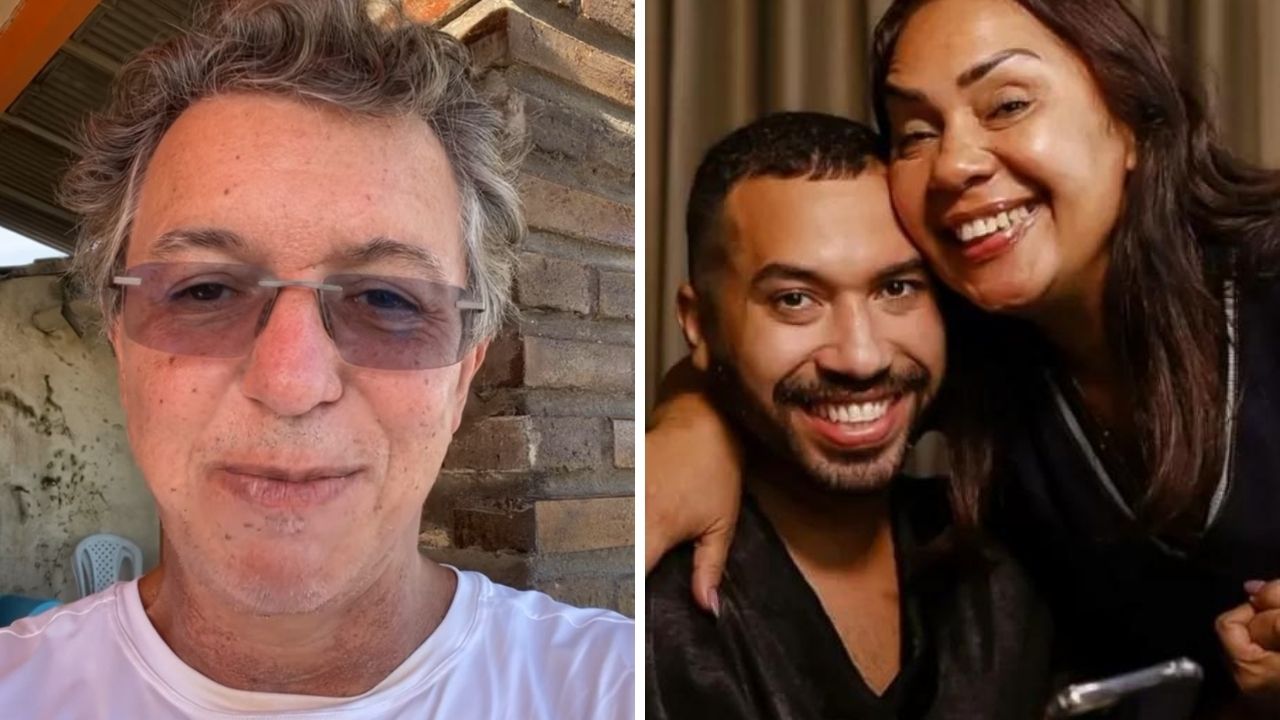Boninho responde mãe de Gilberto e garante que daria emprego na Globo para o ex-BBB: “Se você pedisse”