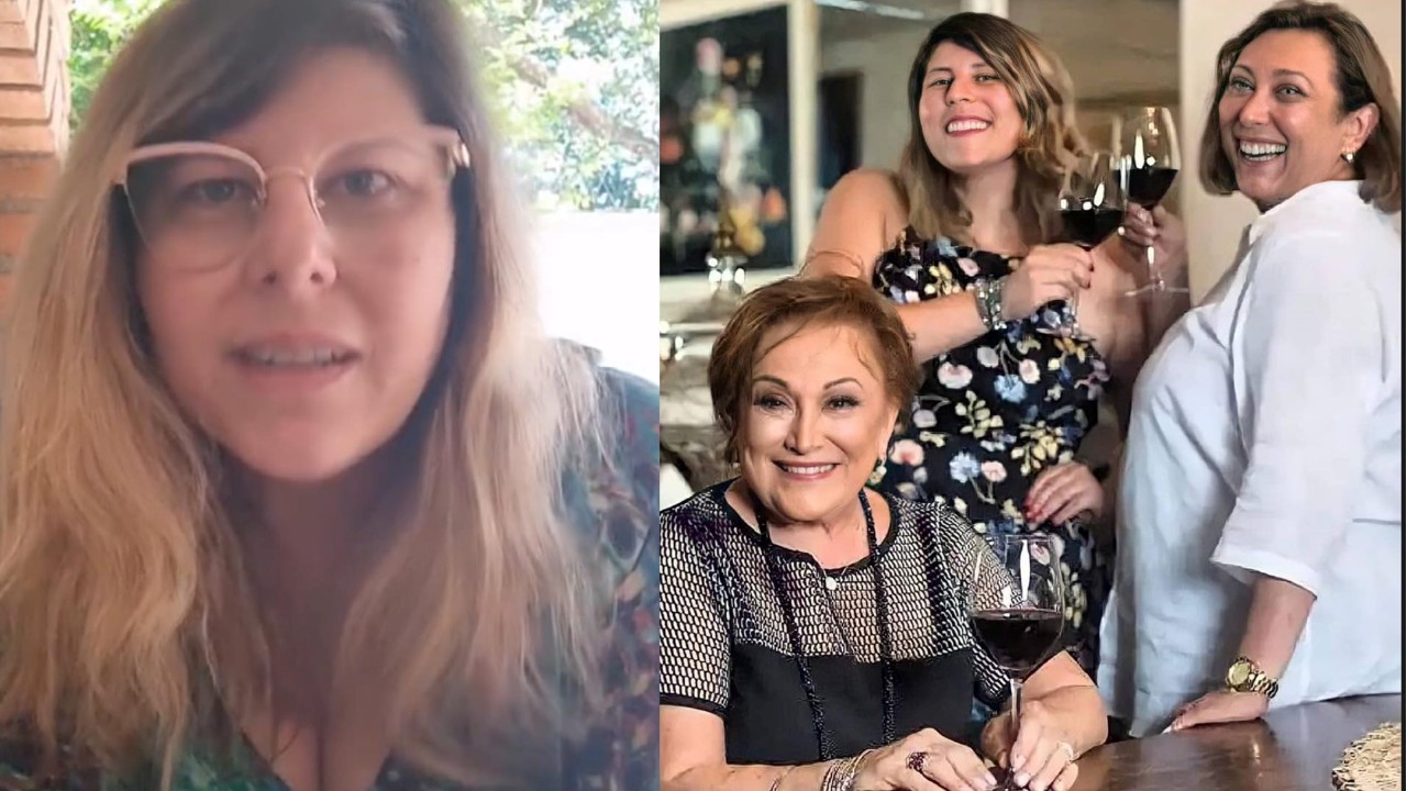 Internada com Covid-19, filha de Nicette Bruno segue estável no tratamento da doença: “Mas evoluindo”