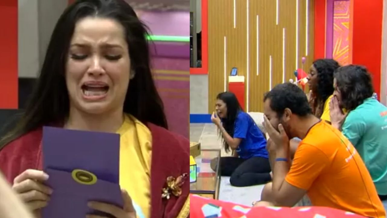 BBB21: Confinados, brothers descobrem o início da vacinação contra Covid-19 e choram de emoção: “Finalmente”