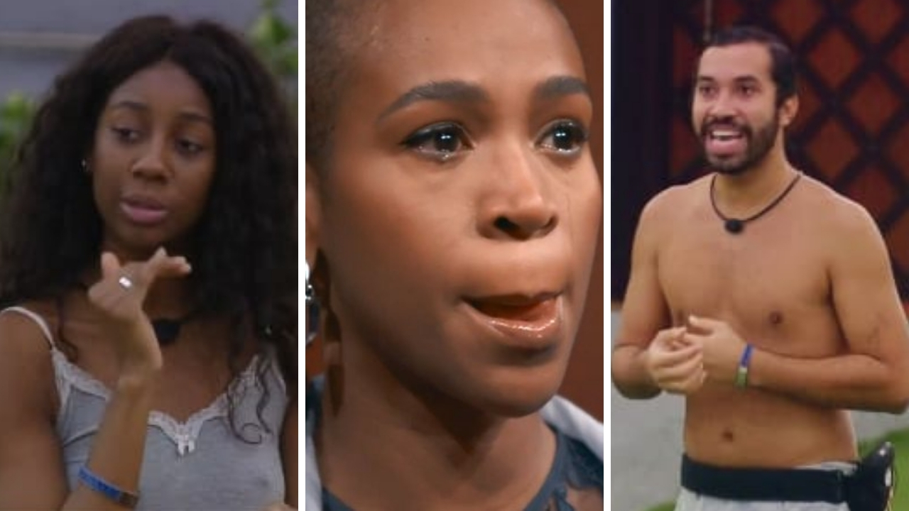 BBB21: Brothers debatem sobre Karol Conká e relembram briga da cantora com Lucas Penteado: “Tortura psicológica”