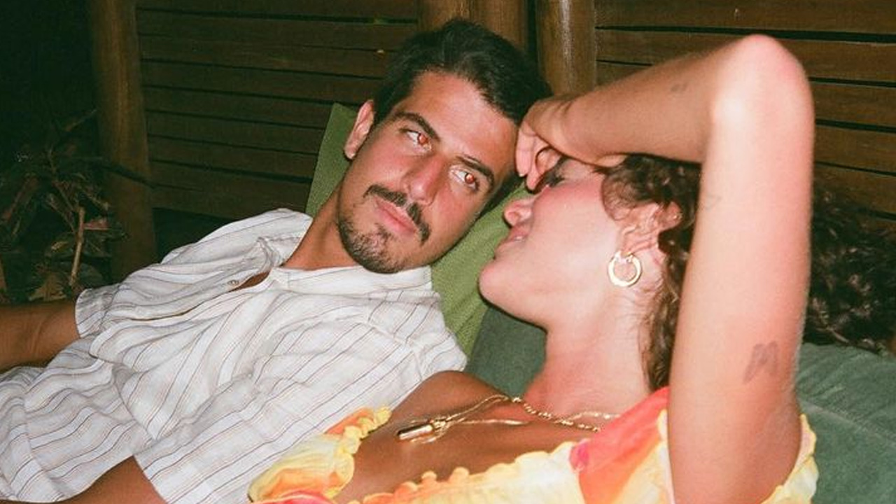 Bruna Marquezine parabeniza Enzo Celulari por aniversário com declaração apaixonada: “Me desmontou inteira”