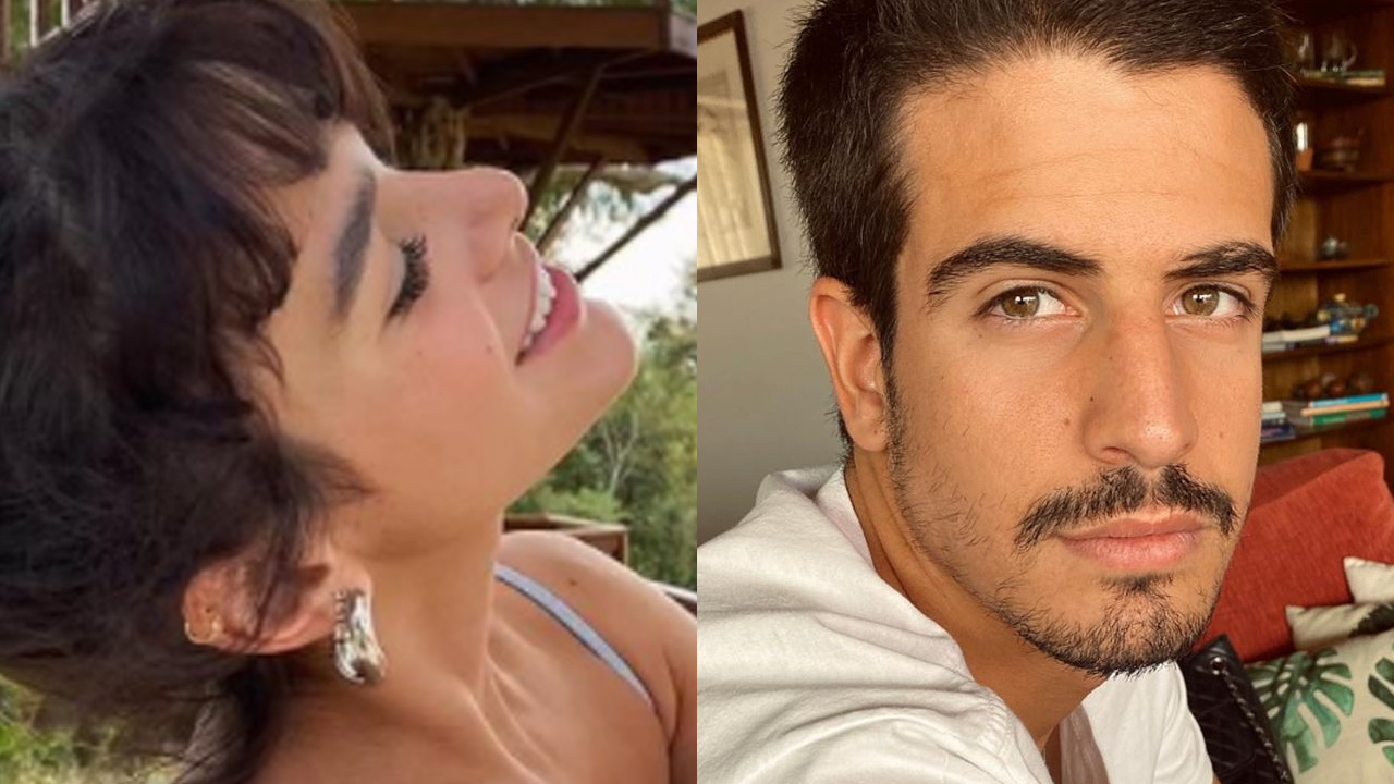 Bruna Marquezine e Enzo Celulari adotam e apresentam “herdeira”: “Coisa mais linda a nossa filha”