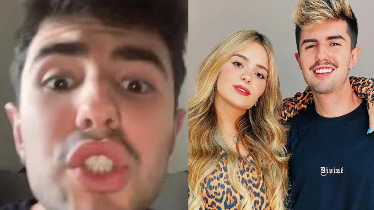 Namorado de Viih Tube do BBB21 revela momento delicado após ataques contra a sister: “Fase conturbada”