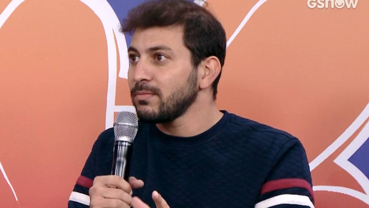 BBB21: Caio Afiune revela ter pedido 15 kg durante o confinamento no reality: “Saudade tirava o apetite”