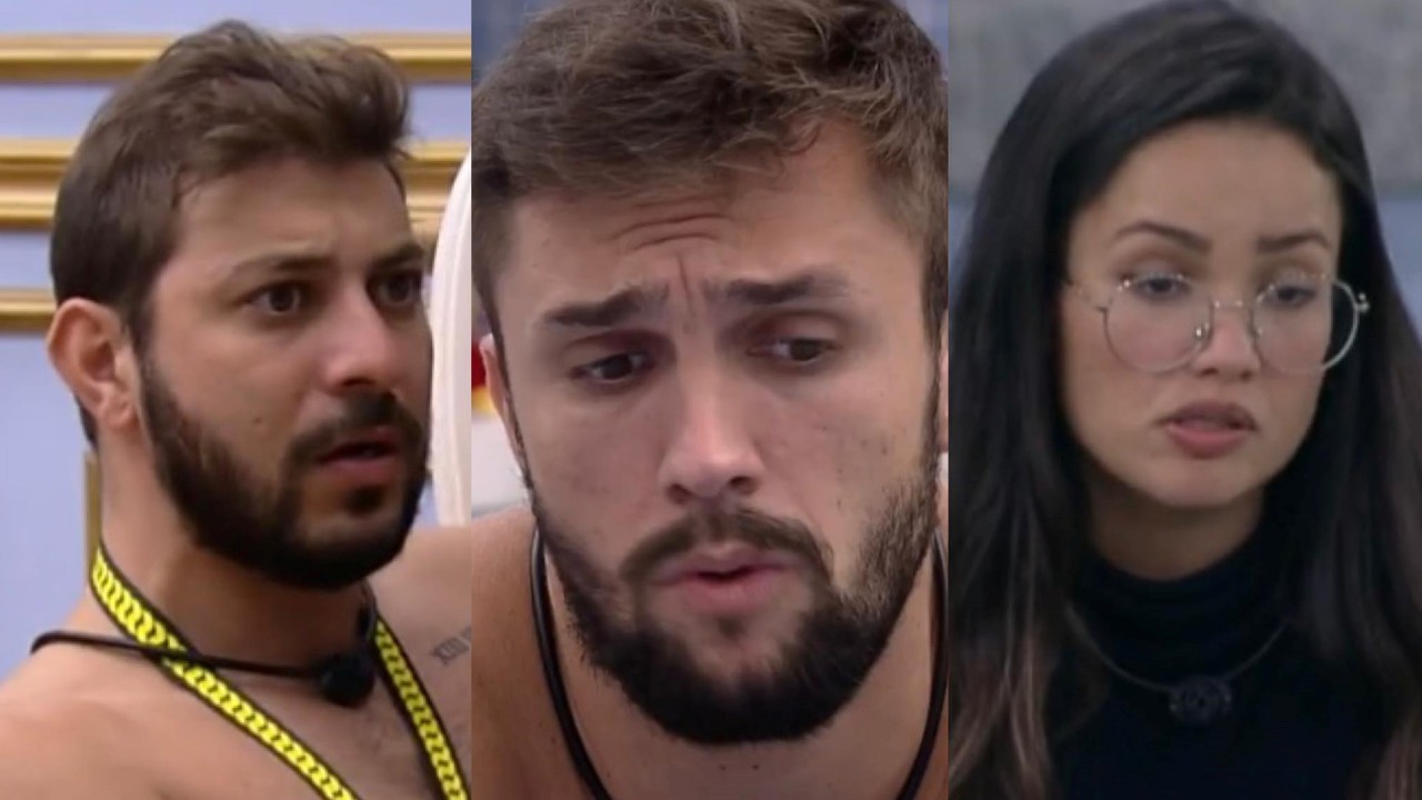 BBB21: Entregou o jogo? Arthur e Caio desconfiam de comportamento de Juliette na Prova do Líder: “Muito estranho”